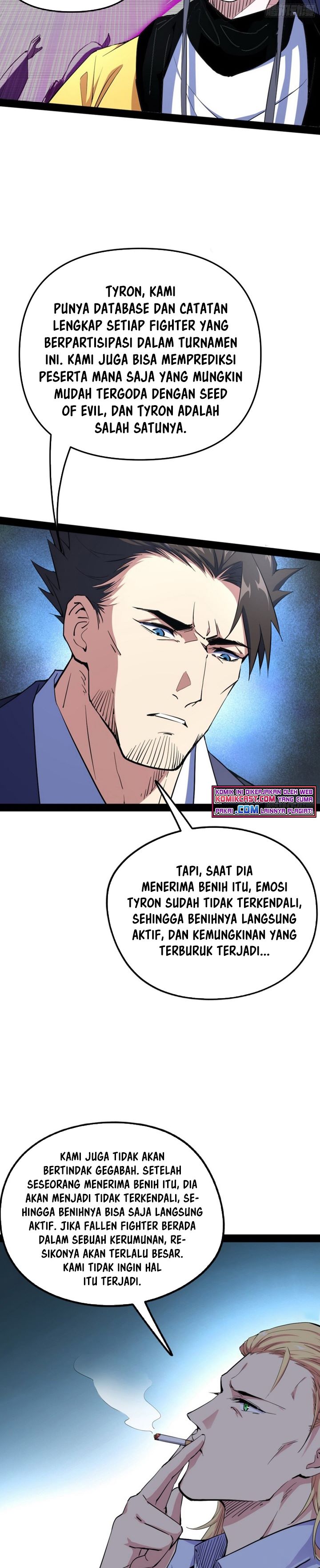 I’m An Evil God Chapter 163 Gambar 22